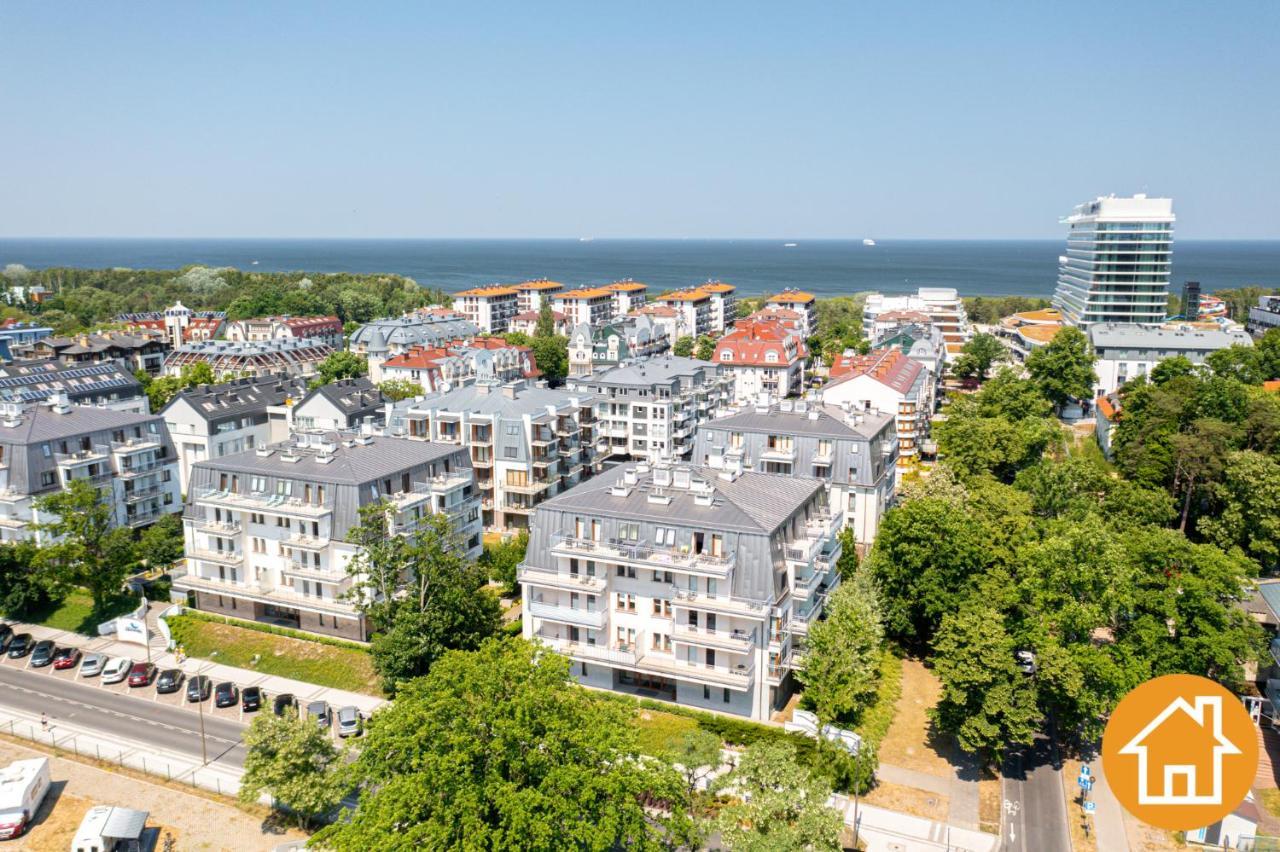 Aquamarina Swinoujscie - Visitopl Exteriör bild