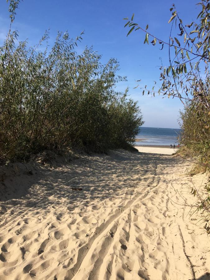 Aquamarina Swinoujscie - Visitopl Exteriör bild