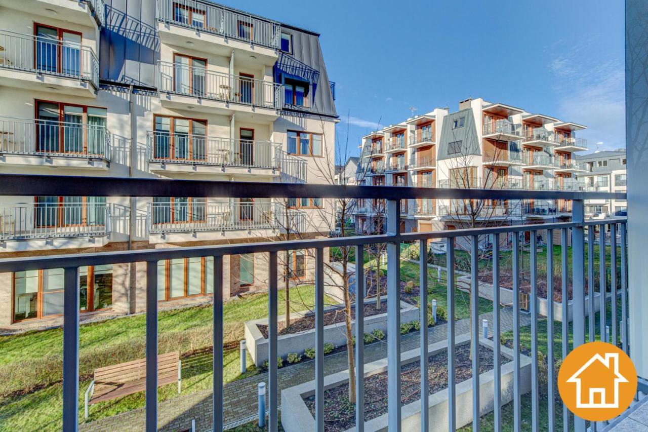 Aquamarina Swinoujscie - Visitopl Exteriör bild