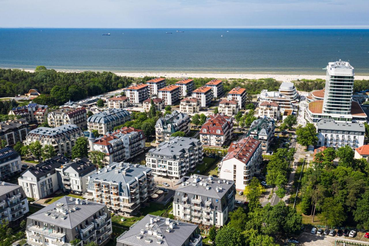 Aquamarina Swinoujscie - Visitopl Exteriör bild