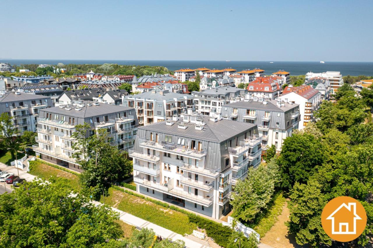 Aquamarina Swinoujscie - Visitopl Exteriör bild