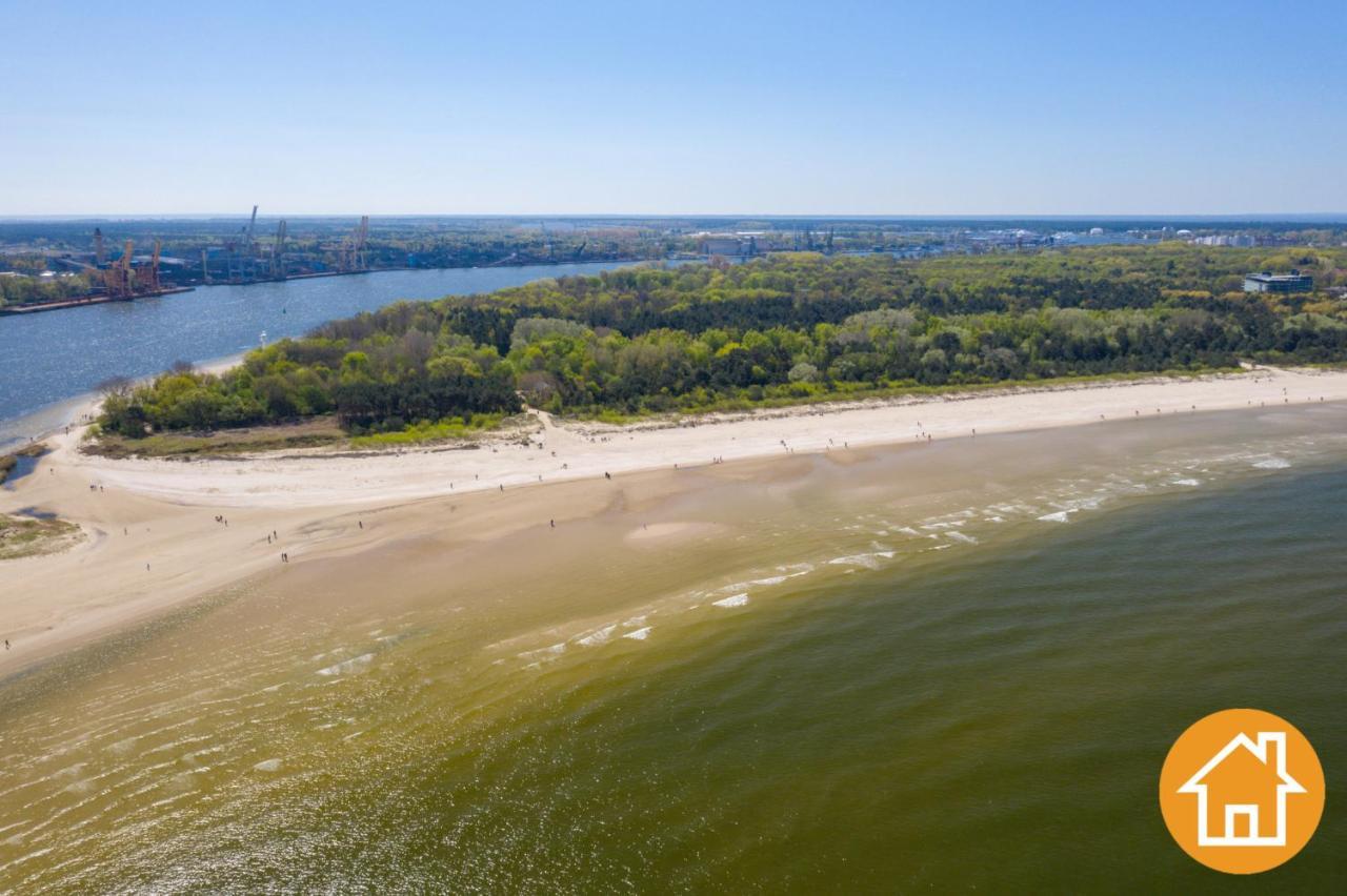 Aquamarina Swinoujscie - Visitopl Exteriör bild