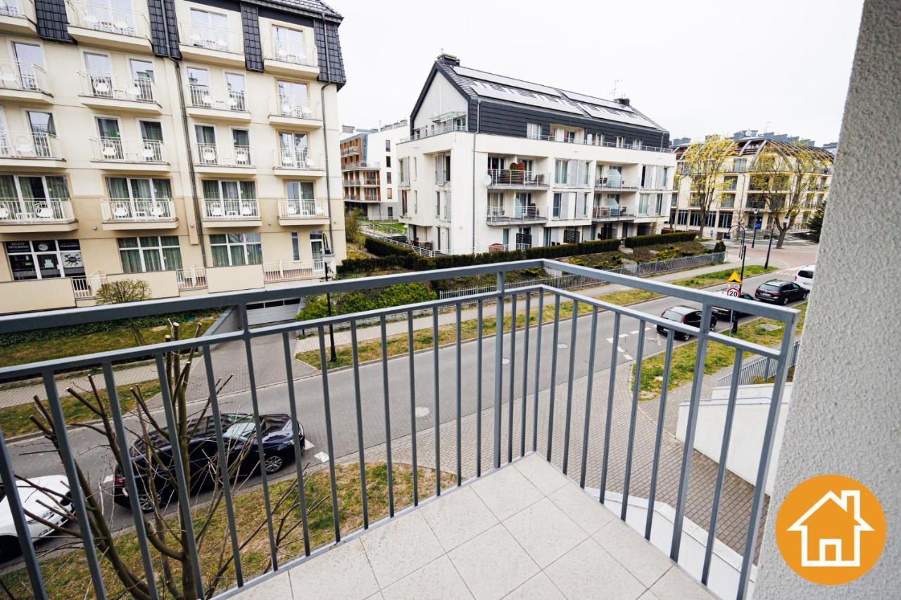 Aquamarina Swinoujscie - Visitopl Exteriör bild