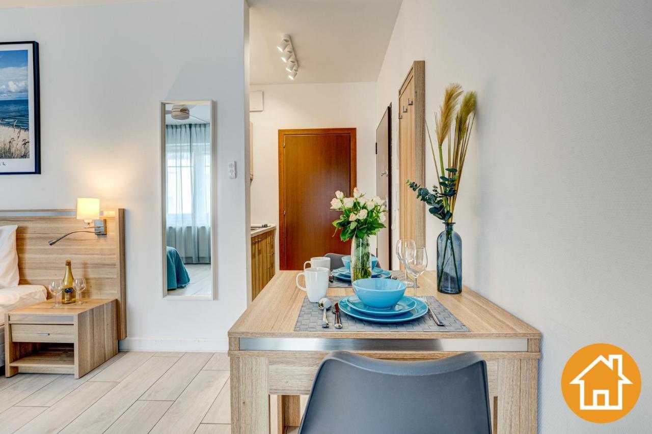 Aquamarina Swinoujscie - Visitopl Exteriör bild
