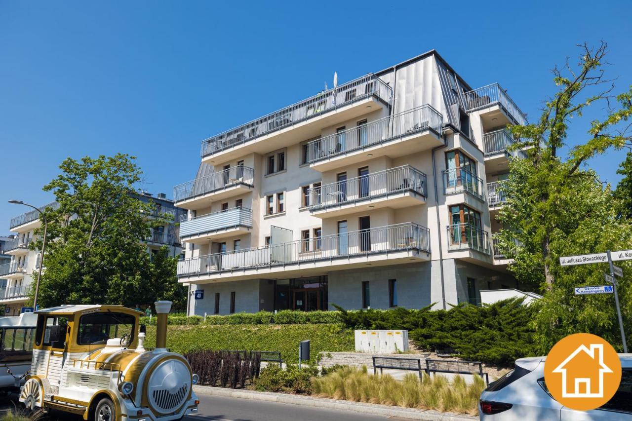 Aquamarina Swinoujscie - Visitopl Exteriör bild